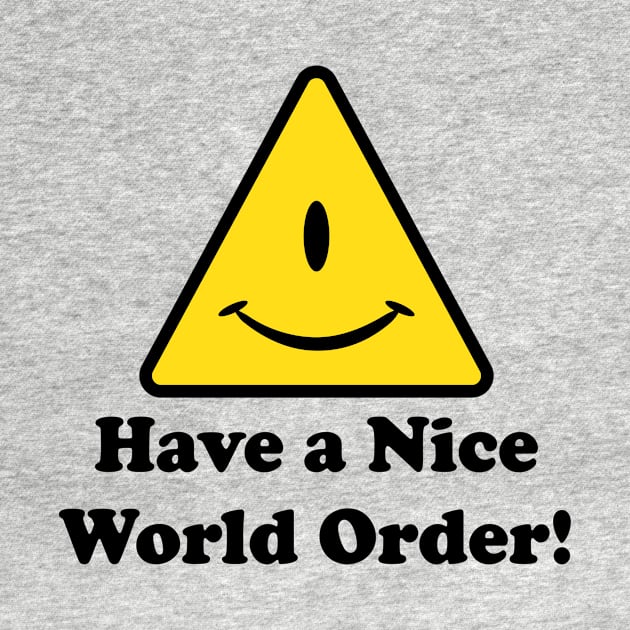 Nice World Order by Dave